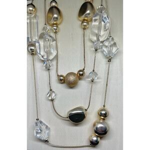 Chicos necklace, chicos jewelry, chicos, vintage jewelry, vintage necklace,